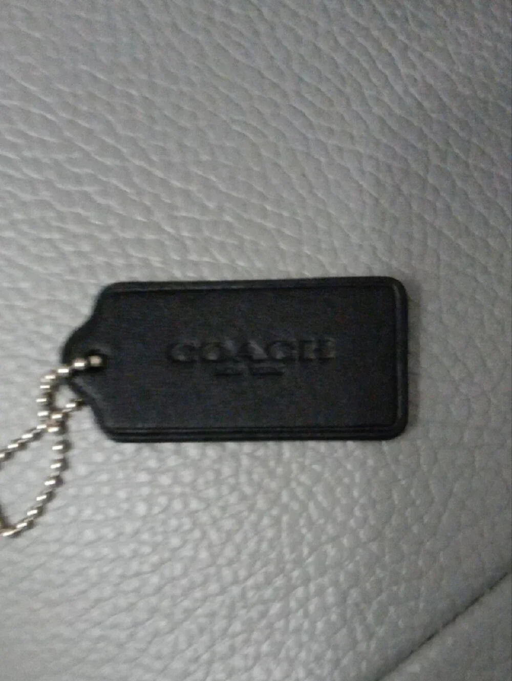 Coach image shows